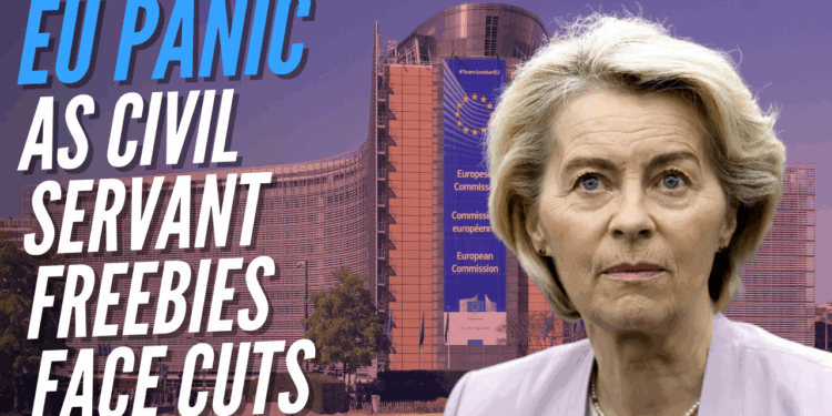 European Commission Considers Ending Permanent Contracts for Civil Servants – Guido Fawkes