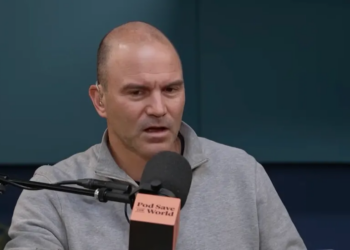 Even Former Obama Aide Ben Rhodes Admits Karoline Leavitt Is An Upgrade From KJP