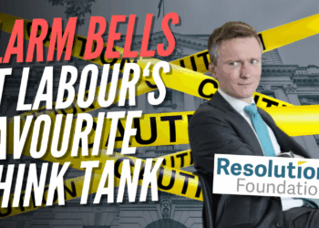 Even the Resolution Foundation Slams Binfire Budget – Guido Fawkes
