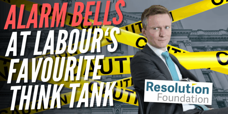 Even the Resolution Foundation Slams Binfire Budget – Guido Fawkes
