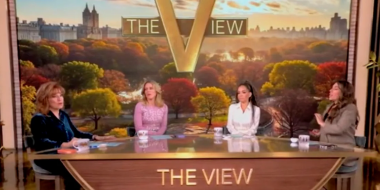 Even ‘The View’ Co-Hosts Can’t Defend Jasmine Crockett’s False Accusations About GOP Taking Money From Epstein