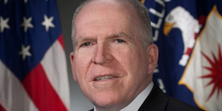 Ex-CIA Chief Brennan Snaps When Confronted About Hunter Biden Laptop Memo [WATCH]