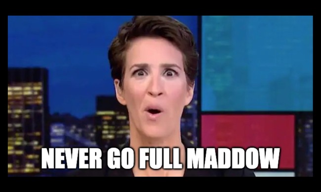 Expert – Maddow Went from Smearing Cheney as Evil to Sitting Pretty at His Funeral – Twitchy