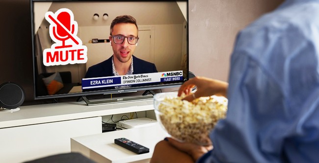 Ezra Klein Wonders Why Democrats Should Stop Now That They're on a Roll – Twitchy