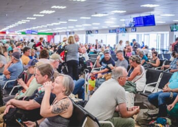 FAA Lifts Flight Restrictions After Dems Record-Breaking Shutdown Frustrated Travelers [WATCH]