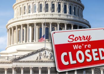 FAA Slashes Flights at 40 Airports as Democrat Shutdown Grounds America [WATCH]