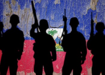 FBI Busts Texas Scheme to Invade Haitian Island and Build Sex-Slave Colony [WATCH]