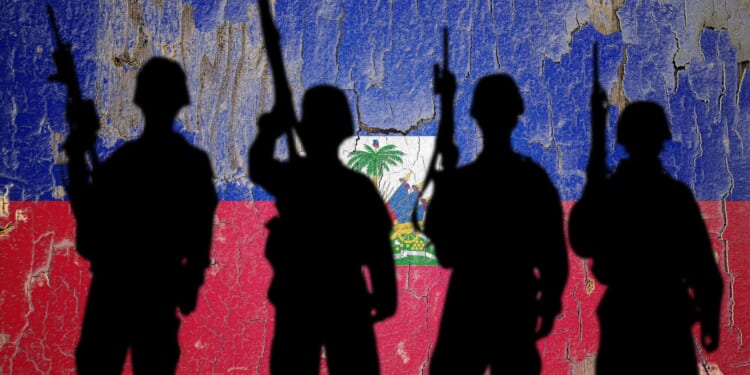 FBI Busts Texas Scheme to Invade Haitian Island and Build Sex-Slave Colony [WATCH]