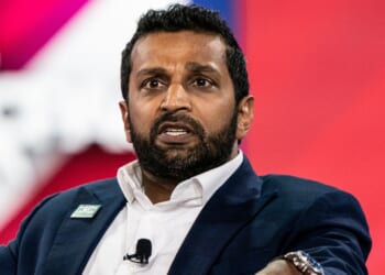 FBI Director Patel Purges Leadership After Arctic Frost Scandal Exposed [WATCH]