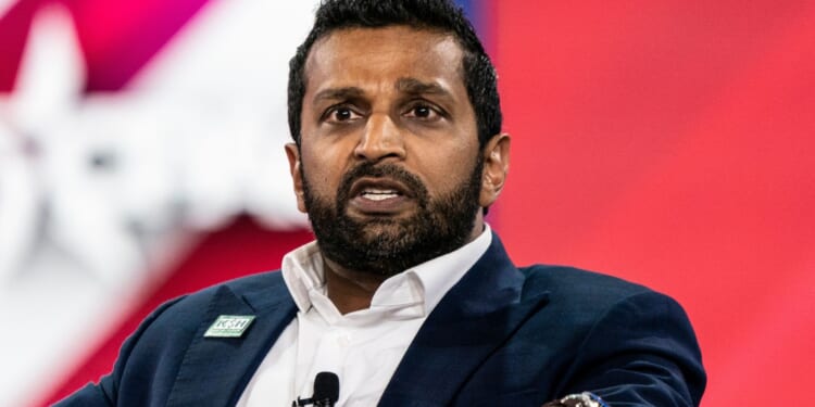 FBI Director Patel Purges Leadership After Arctic Frost Scandal Exposed [WATCH]