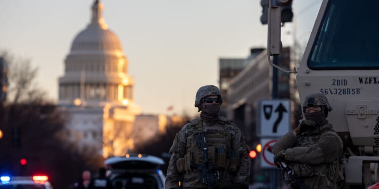 FBI Had Detailed J6 Warnings of Armed Conflict, Did Nothing: Rep Loudermilk [WATCH]