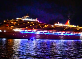 FBI Probes Mysterious Death of Cheerleader Found Under a Cruise Ship Bed [WATCH]