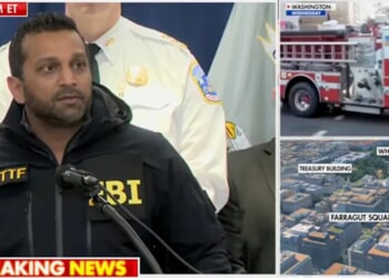 FBI Searched DC Shooting Suspect’s Home In Washington State, Location In California