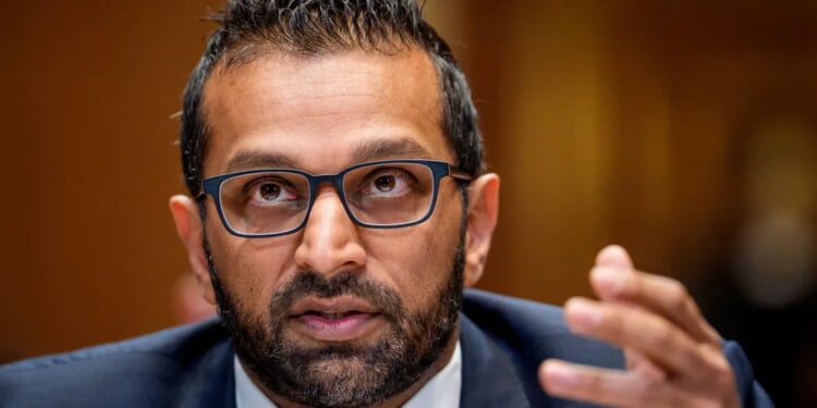 FRED FLEITZ: FBI’s Secret Beijing Trip Exposes Scope Of China’s Threat