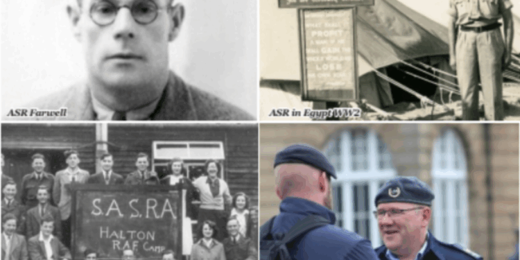 Faith behind the wire and under fire: SASRA and remembrance