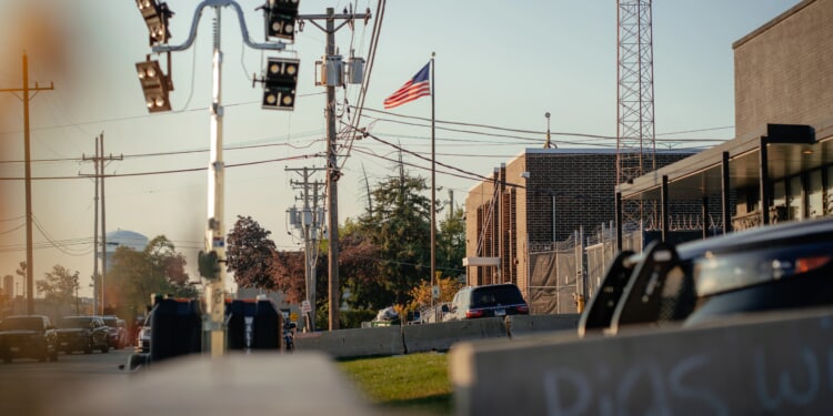 Faith leaders file suit to distribute Communion at ICE facility