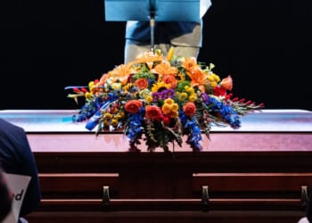 Family Shocked After Hearing Knocking Inside Coffin [WATCH]