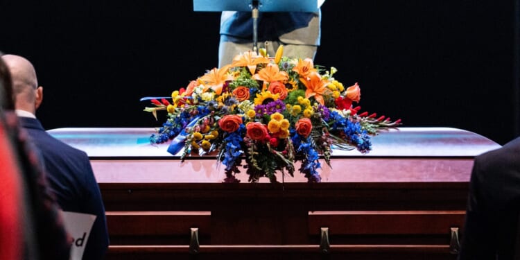 Family Shocked After Hearing Knocking Inside Coffin [WATCH]