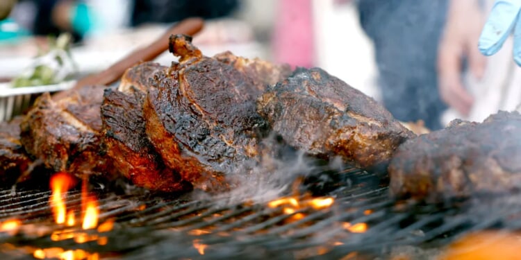 Famous Food Influencer Michael Duarte Dead At 36 After ‘Horrible Incident’