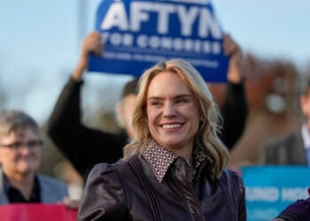 Far-Leftist Aftyn Behn Gets AOC and Al Gore’s 'Help' for Her Tennessee Congressional Race – Twitchy