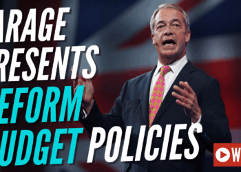 Farage Announces Plan to Strip EU Citizens of Benefits – Guido Fawkes