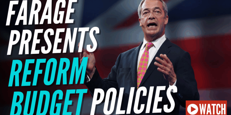 Farage Announces Plan to Strip EU Citizens of Benefits – Guido Fawkes