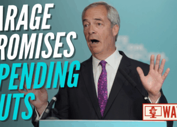 Farage Delivers Speech on Reform's New Economic Programme – Guido Fawkes