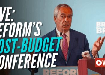 Farage Responds to Labour's Binfire Budget – Guido Fawkes