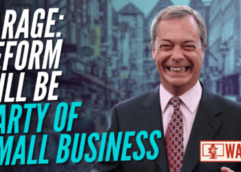 Farage Sets Out Reform's Plan for Small Businesses – Guido Fawkes