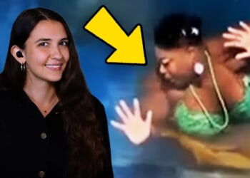 Fat Gender-Neutral Mermaids Are Real