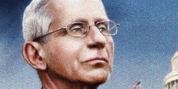 Fauci Led a 'Massive Cover-Up' of Covid's Origins [WATCH]