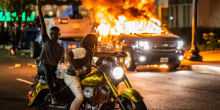 Federal Agents Investigate Where Black Lives Matter’s Millions Really Went [WATCH]