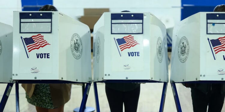 Federal Judge Rules Trump Cannot Enforce Voter Registration Proof-Of-Citizenship Order