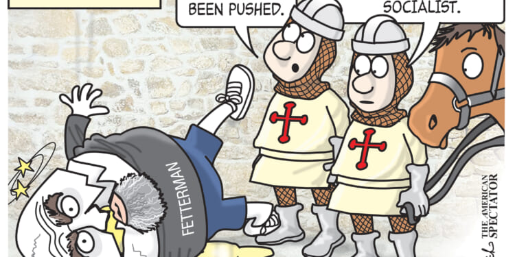 American Spectator 300x600 Subscribe Ad