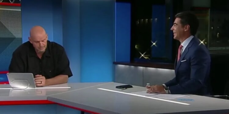 Fetterman Shares The One Line He Won’t Cross As A Democrat