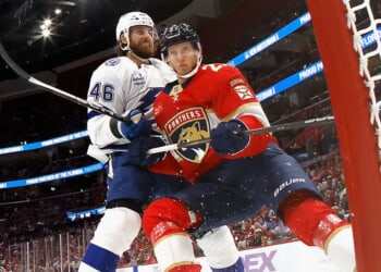 Florida Panthers’ Eetu Luostarinen Out Of Action Due To ‘Barbecuing Mishap’
