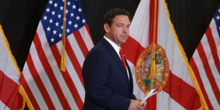 Florida Wins Battle To Keep Chinese Land Buyers Off Its Soil