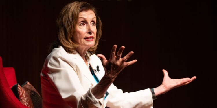 Pelosi Says She Still Has Not Spoken to Joe Biden After 2024 Exit