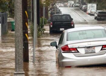 Forecasts Show Atmospheric River Storms Slamming Pacific Northwest With Heavy Rain, Flooding