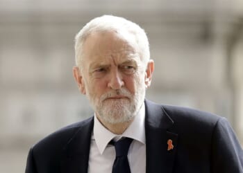 Foreign Interference? Jeremy Corbyn Hosts a Phone Bank for Zohran Mamdani – Twitchy