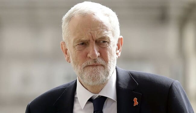 Foreign Interference? Jeremy Corbyn Hosts a Phone Bank for Zohran Mamdani – Twitchy