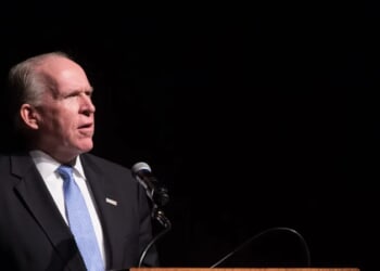 Former CIA Director James Brennan Gets Heated When Confronted Over Hunter Biden Laptop Disinformation Attempt