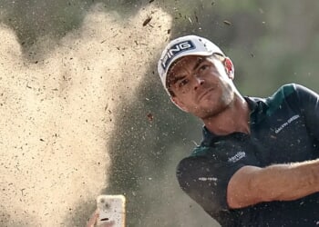 Former LIV Golf Player Laurie Canter Becomes First To Get Back His PGA Tour Card