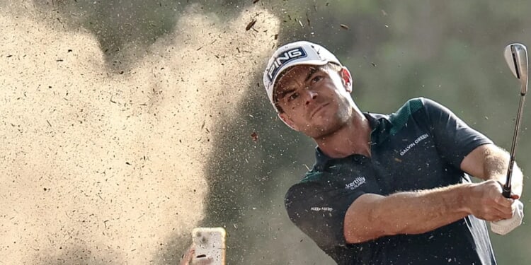 Former LIV Golf Player Laurie Canter Becomes First To Get Back His PGA Tour Card