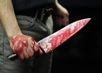 Former TV Anchor Accused of Fatally Stabbing Her Mom in Wichita on Halloween [WATCH]