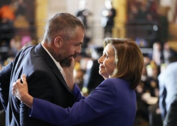 Former U.S. Capitol Police Chief Steven Sund Not ABOUT to Let Nancy Pelosi Rewrite J6 History – Twitchy