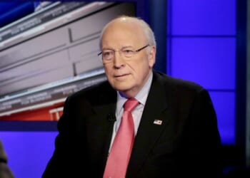 Former Vice President Dick Cheney Dies at 84 – Twitchy
