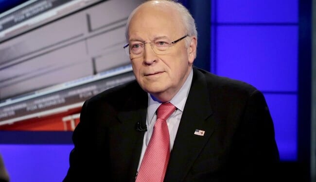 Former Vice President Dick Cheney Dies at 84 – Twitchy