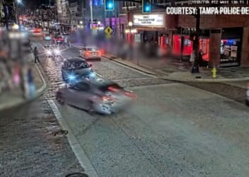 Four Killed, Eleven Injured After Driver Crashes Into Crowd in Tampa’s Ybor City
