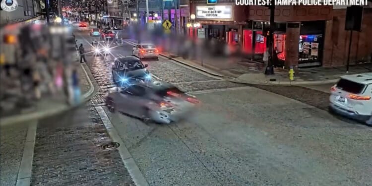 Four Killed, Eleven Injured After Driver Crashes Into Crowd in Tampa’s Ybor City